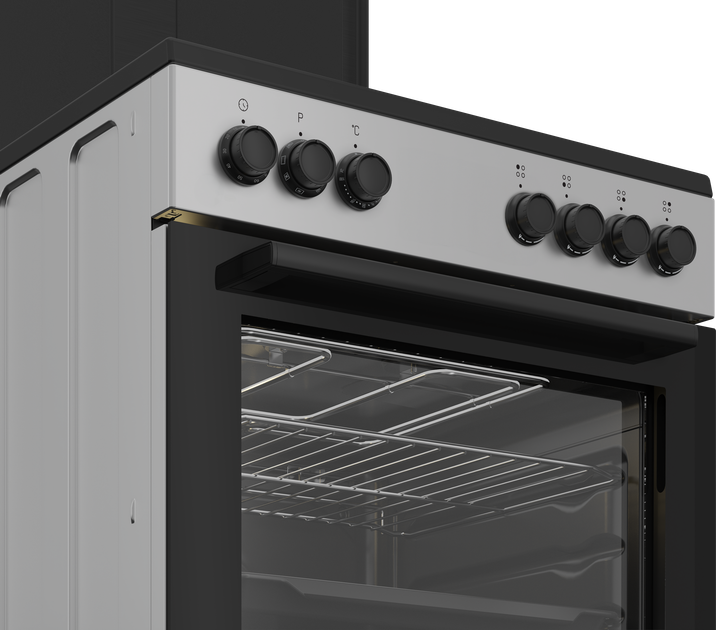 Плита BEKO FBM62120SD - изображение 3