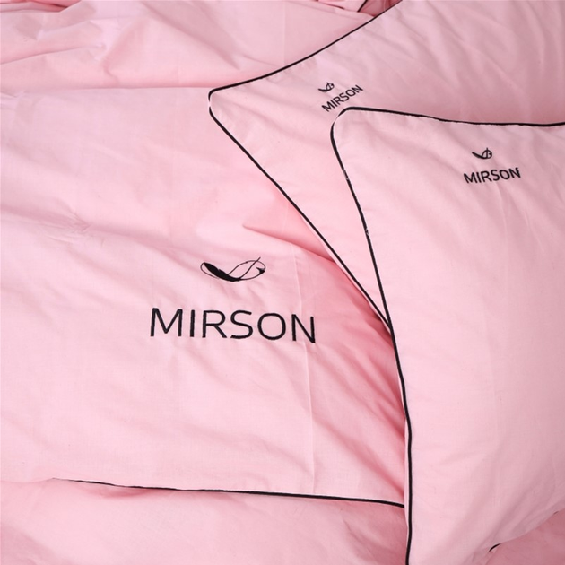 Простирадло MirSon Corner 14-1312 Domiano 220х240 см Ranforce Elite від Rozetka на платформі USKIDKA Акція на Простирадло MirSon Corner 14-1312 Domiano 220х240 см Ranforce Elite від Rozetka