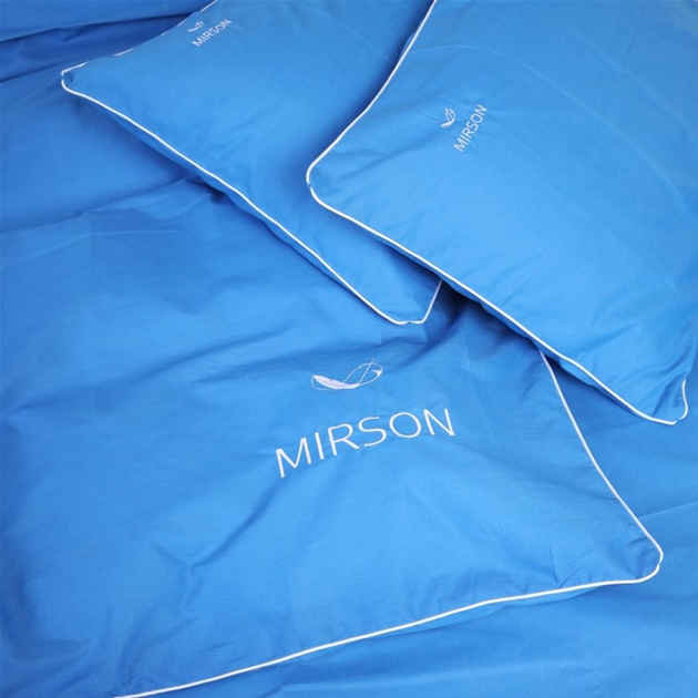 Простирадло MirSon Corner 19-4150 Ofelia 220х240 см Ranforce Elite від Rozetka на платформі USKIDKA Акція на Простирадло MirSon Corner 19-4150 Ofelia 220х240 см Ranforce Elite від Rozetka