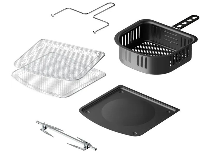 Мультипечь Electrolux - EAF 12 B - изображение 3