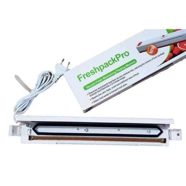 Вакуумный упаковщик Freshpack Pro G-88 (бытовой вакууматор) - изображение 4