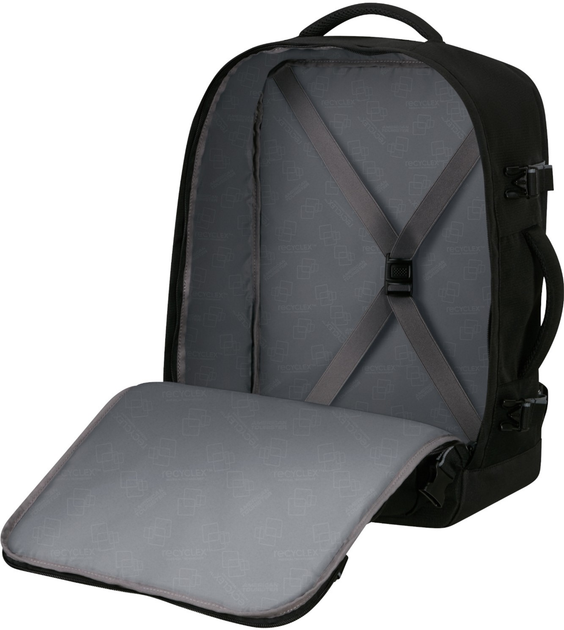 Plecak American Tourister Take2cabin M 15.6" Black (5400520240743) - obraz 3