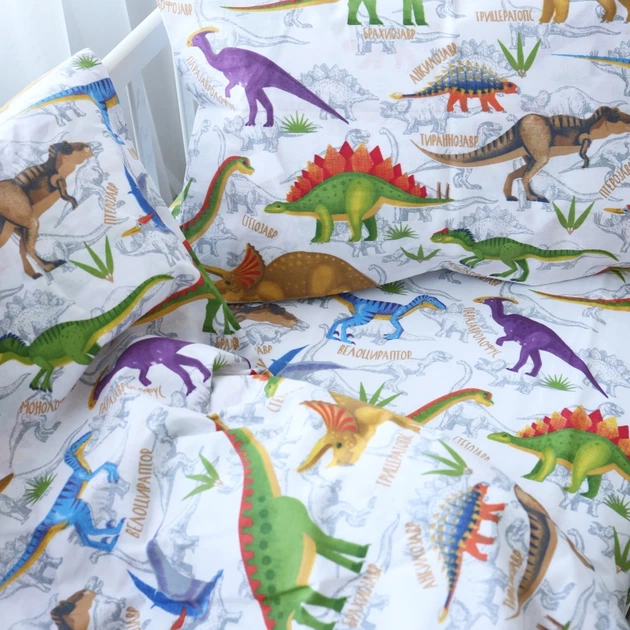 Наволочка MirSon Бязь Kids Time 17-0022 Onofre 40х40 см (2200008477981) - Фото 7 Наволочка MirSon Бязь Kids Time 17-0022 Onofre 40х40 см (2200008477981) - изображение 7