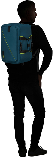 Torba American Tourister Take2cabin 14" Harbor Blue (5400520263773) - obraz 7