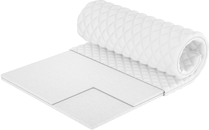 Тонкий матрац-топер Smart Mattresses Favor 180х200 см (10110160321-180200) від Rozetka на платформі USKIDKA Акція на Тонкий матрац-топер Smart Mattresses Favor 180х200 см (10110160321-180200) від Rozetka