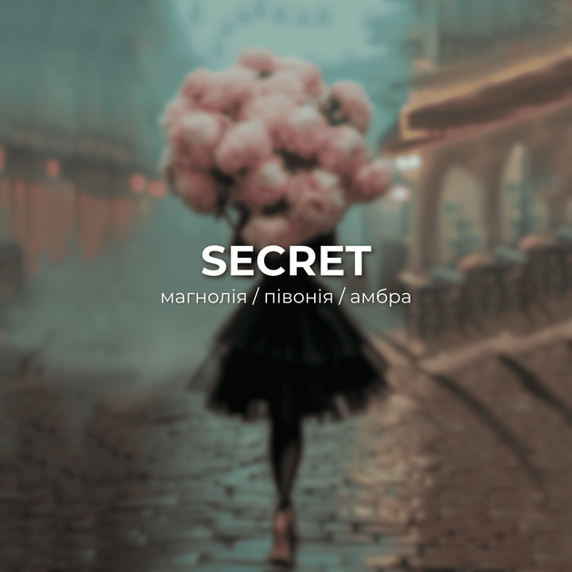 Тестер ARDEMA SECRET 10 мл (180833) - изображение 2