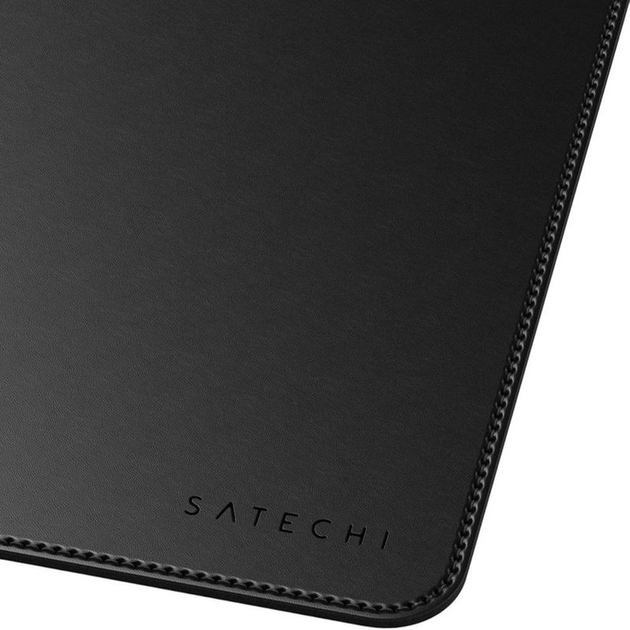 Настольный коврик Satechi Eco Leather Deskmate Black (ST-LDMK) - изображение 4
