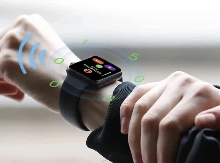 Сучасний смарт-годинник Smart Watch T900 PROMAX - зображення 9