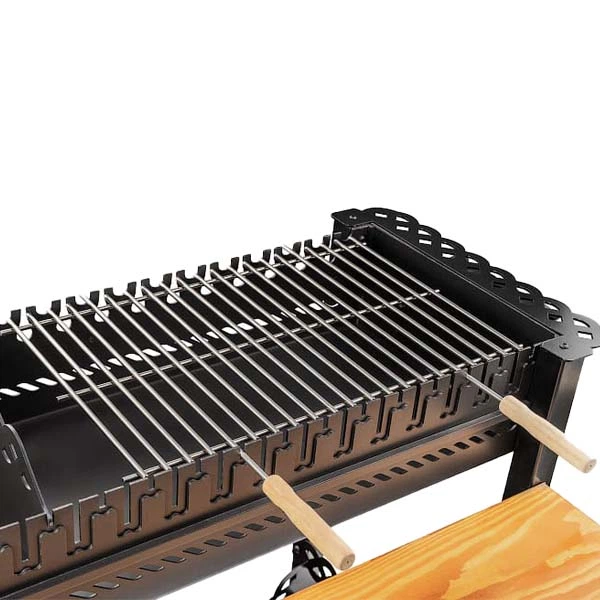 Универсальная решетка гриль Smoke House Grill Grid (SH530007) - Фото 3 Универсальная решетка гриль Smoke House Grill Grid (SH530007) - изображение 3