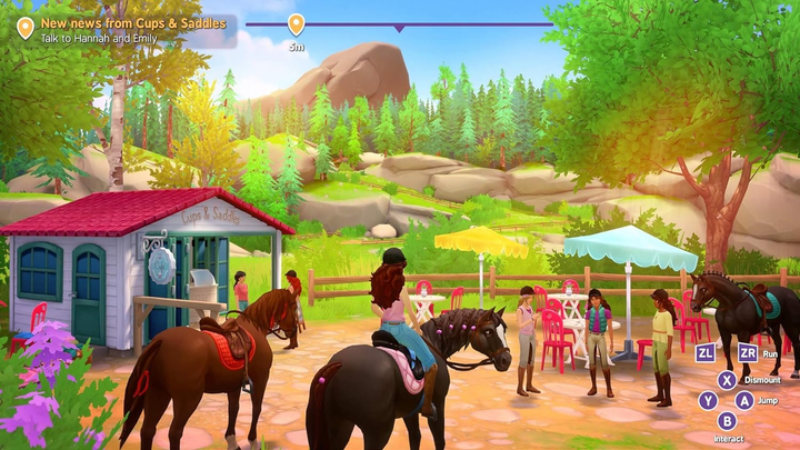 Gra PS4 Horse Club Adventures (Blu-ray płyta) (4251809522293) - obraz 5