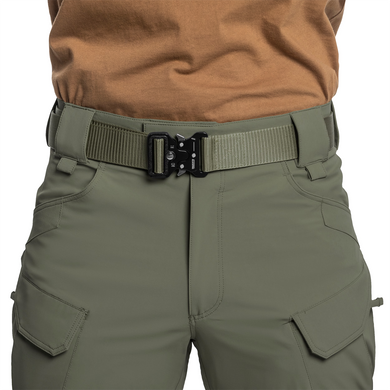 Штани Helikon OTP VersaStretch Taiga Green W38/L32 - зображення 3