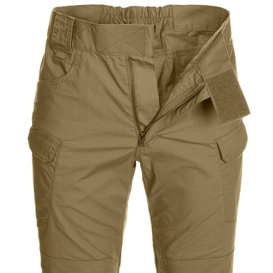 Штани Helikon UTP PolyCotton Rip-Stop Adaptive Green W32/L32 - Фото 4 Штани Helikon UTP PolyCotton Rip-Stop Adaptive Green W32/L32 - зображення 4