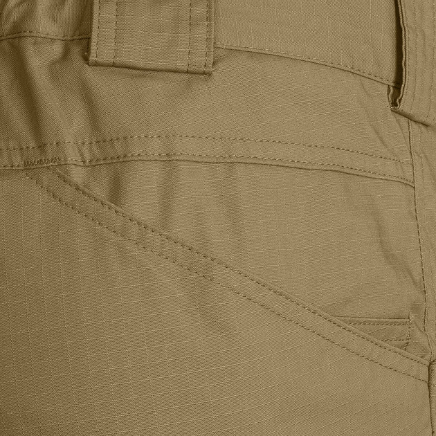 Брюки тактические демисезонные Helikon UTP PolyCotton Rip-Stop, Adaptive Green, W32/L36 - изображение 6