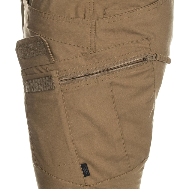 Брюки Helikon UTP PolyCotton Rip-Stop Coyote W38/L32 - изображение 5
