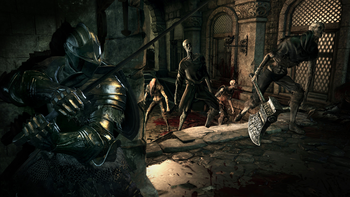 Gra PS4 Dark Souls III (Blu-ray płyta) (3391891987561) - obraz 6