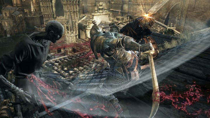 Gra PS4 Dark Souls III (Blu-ray płyta) (3391891987561) - obraz 9