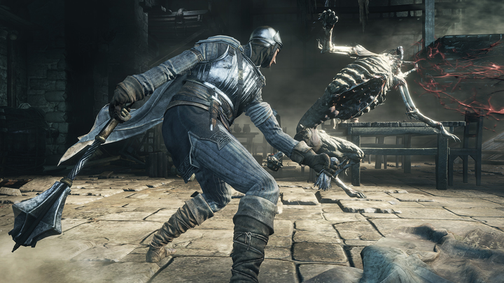 Gra PS4 Dark Souls III (Blu-ray płyta) (3391891987561) - obraz 11