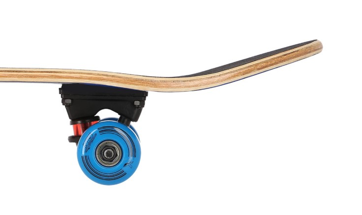 Скейтборд Nils Extreme CR3108SA Monkey (5907695535426) - зображення 6