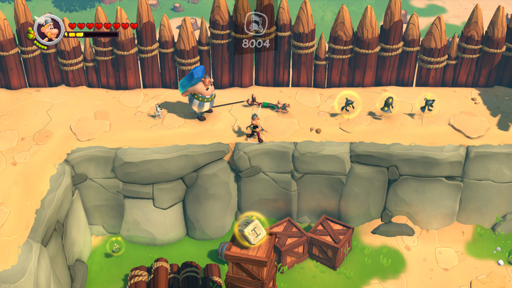 Gra PS4 Asterix & Obelix XXL Collection (Blu-ray płyta) (3760156487052) - obraz 8