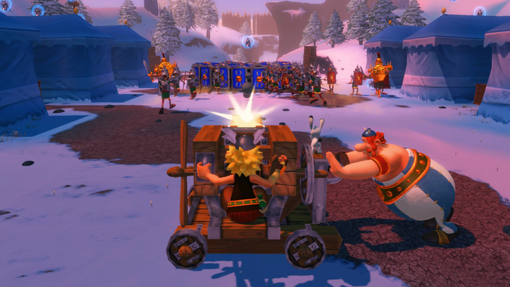 Gra PS4 Asterix & Obelix XXL Collection (Blu-ray płyta) (3760156487052) - obraz 10