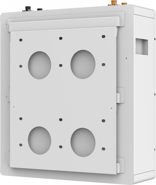 Система зберігання сонячної енергії Volt ULTRA-5 51.2V 100Ah 100A 5120Wh (6AES510010) - зображення 4