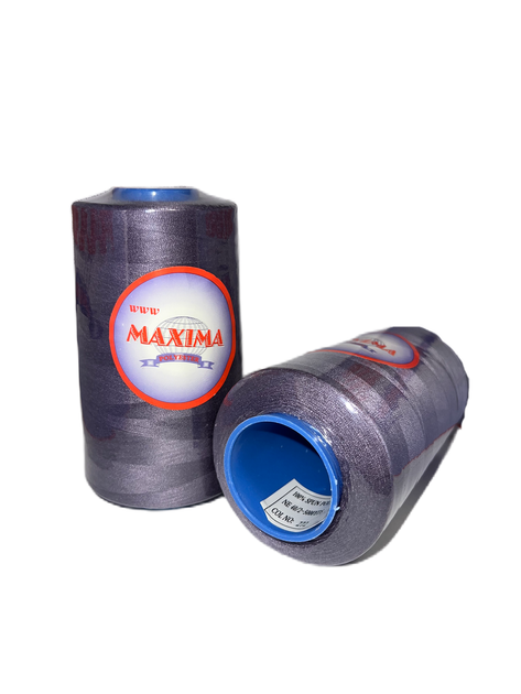 Швейные нитки MAXIMA 40/2 Цветные (272) 4114,8 м - изображение 2