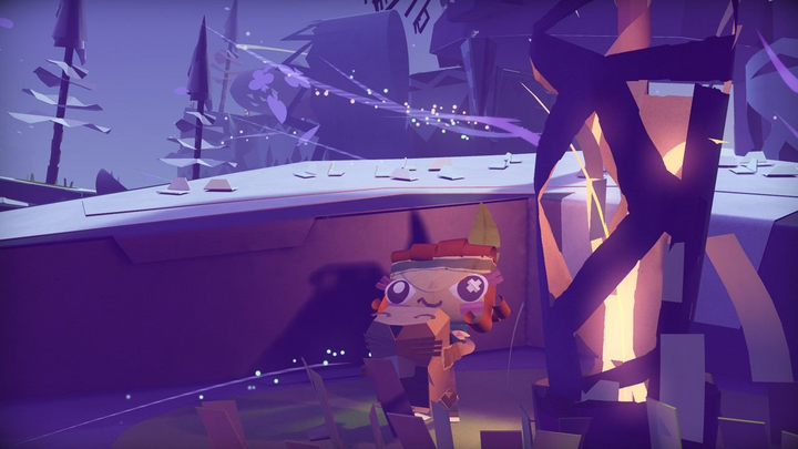 Gra PS4 Tearaway Unfolded: Messenger Edition (Blu-ray płyta) (0711719801948) - obraz 4