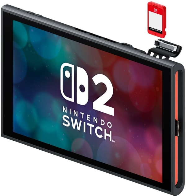 ニンテンドースイッチ2 Консоль Nintendo Switch 2 + Mario Kart World (0045496321529