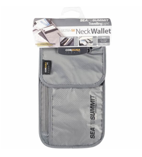 Кошелек на шею Sea to Summit Neck Wallet RFID, High Rise (STS ATC033071-050501) - изображение 3