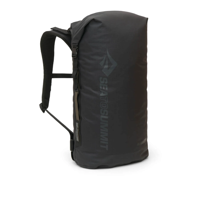 Герморюкзак Sea to Summit Big River Dry Backpack, 30 L, Jet Black (STS ASG013031-070105) - Фото 1 Герморюкзак Sea to Summit Big River Dry Backpack, 30 L, Jet Black (STS ASG013031-070105) - изображение 1