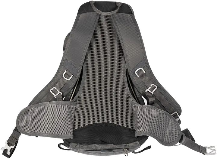Туристический рюкзак Skif Outdoor Adventure 30 л, Shadow Grey - Фото 4 Туристический рюкзак Skif Outdoor Adventure 30 л, Shadow Grey - изображение 4