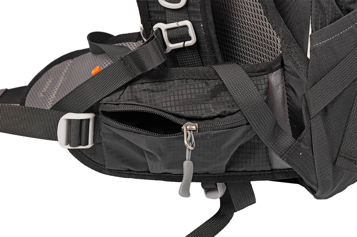Туристический рюкзак Skif Outdoor Adventure 30 л, Shadow Grey - Фото 8 Туристический рюкзак Skif Outdoor Adventure 30 л, Shadow Grey - изображение 8