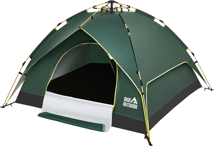 Намет Skif Outdoor Adventure Auto II, 200x200 cm (3-х місцева) - изображение 2