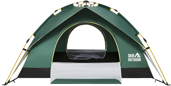 Намет Skif Outdoor Adventure Auto II, 200x200 cm (3-х місцева) - изображение 3