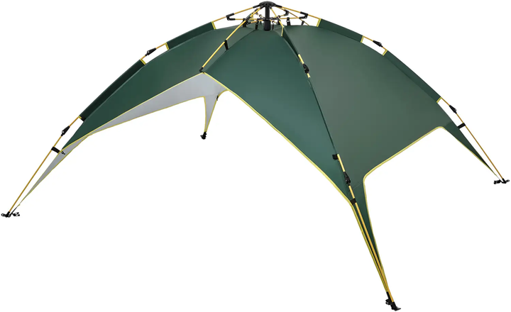 Намет Skif Outdoor Adventure Auto II, 200x200 cm (3-х місцева) - изображение 4