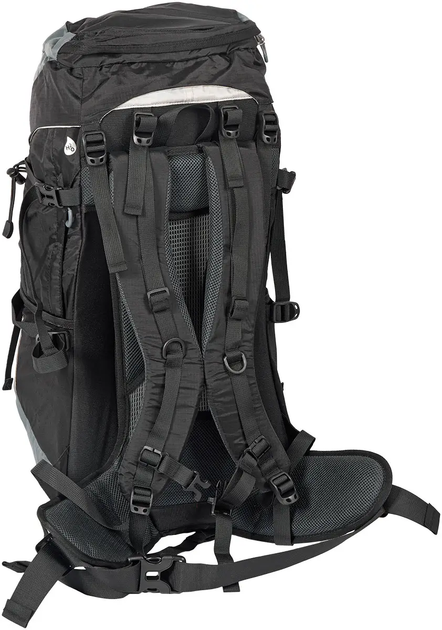 Рюкзак Skif Outdoor Futura Pro 65L, Black - Фото 2 Рюкзак Skif Outdoor Futura Pro 65L, Black - изображение 2