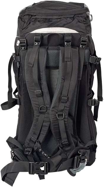 Рюкзак Skif Outdoor Futura Pro 65L, Black - Фото 3 Рюкзак Skif Outdoor Futura Pro 65L, Black - изображение 3