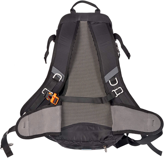 Туристичний рюкзак Skif Outdoor Adventure 30 л, Black - Фото 4 Туристичний рюкзак Skif Outdoor Adventure 30 л, Black - зображення 4