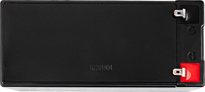Akumulator Volt AGM VPRO 12V 9 Ah (6AKUAGM009) - obraz 4