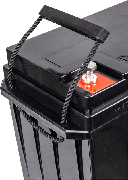 Akumulator Volt AGM VPRO 12V 150 Ah (6AKUAGM150) - obraz 4