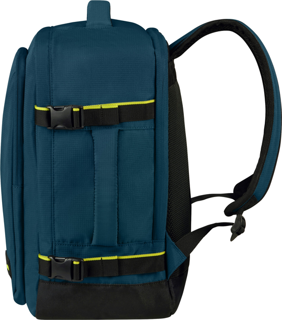 Рюкзак American Tourister Take2cabin S/M 15.6" Harbor Blue (5400520265395) - зображення 4