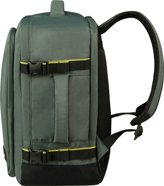 Рюкзак American Tourister Take2cabin S/M 15.6" Dark Forest (5400520265418) - зображення 4