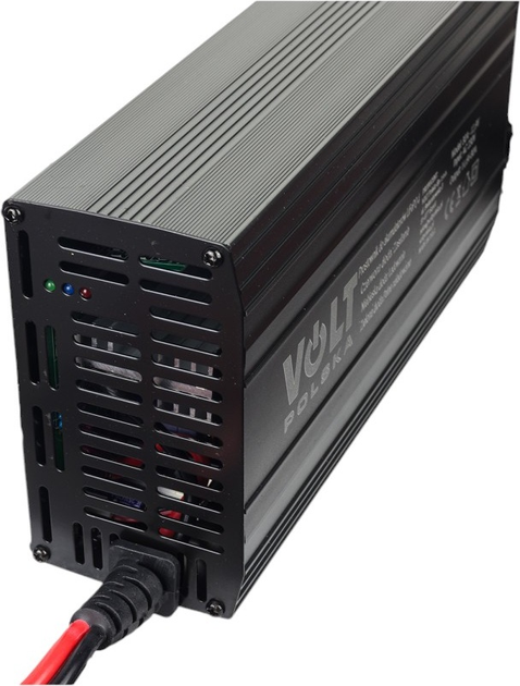 Зарядний пристрій Volt LiFePO4 30A 12.8 В (6PRLIFE30A) - зображення 4
