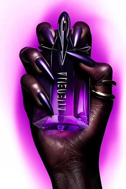 Парфумована вода для жінок Mugler Alien Extraintense 30 мл (3614274289497) - зображення 4