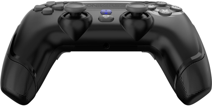 Kontroler bezprzewodowy Oniverse PS4 Wireless Revolt Bluetooth Controller Wasp Black (3701417803266) - obraz 4