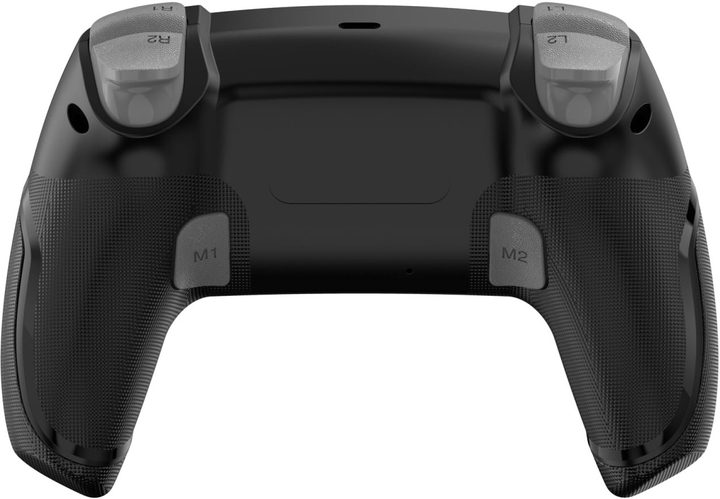 Kontroler bezprzewodowy Oniverse PS4 Wireless Revolt Bluetooth Controller Wasp Black (3701417803266) - obraz 7