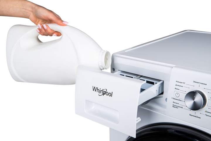 Пральна машина з сушкою Whirlpool FFWD8649BVUA - зображення 13