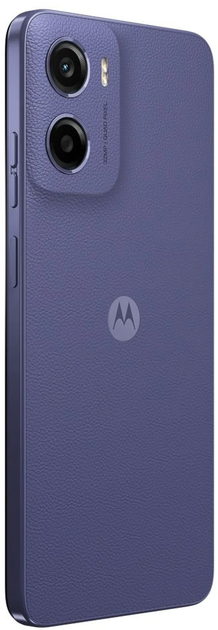 Smartfon Motorola Moto E15 2/64GB Fresh Lavender (PB6S0003PL) - obraz 7