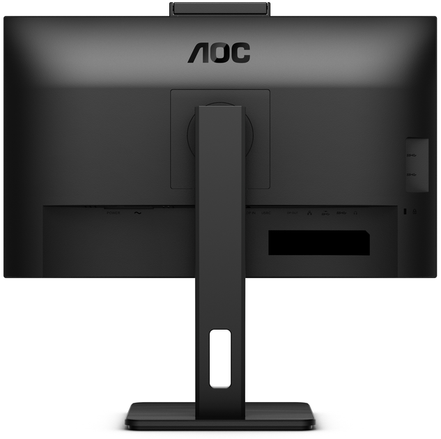 Монитор 27" AOC Q27P3QW 2K IPS 75 Гц Б/В - изображение 6