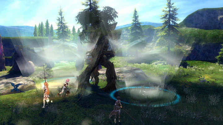 Гра PS4 Sword Art Online: Hollow Realisation (Blu-ray диск) (3391891987806) - зображення 4